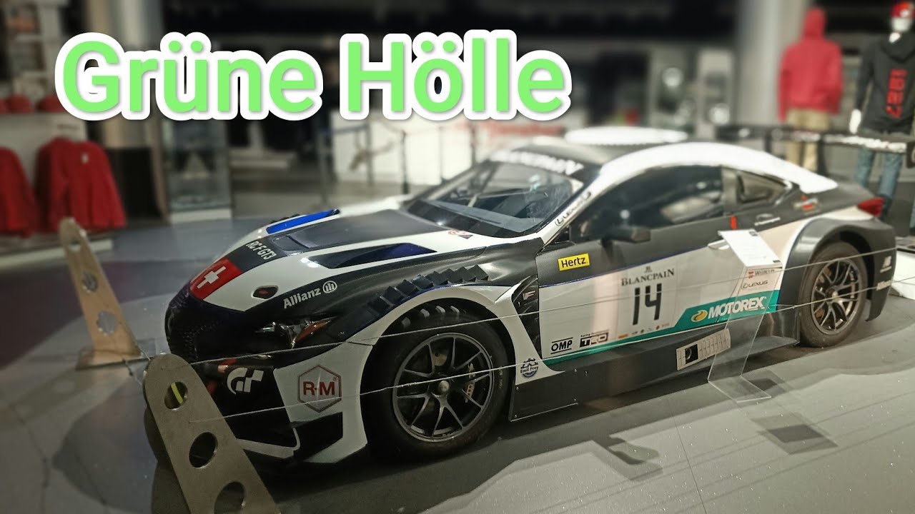 Abenteuer Nordschleife