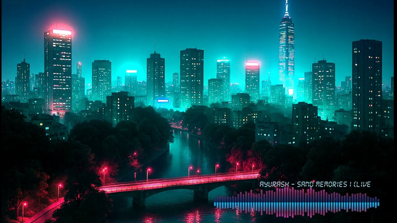 ayurash - sand memories I (live set)