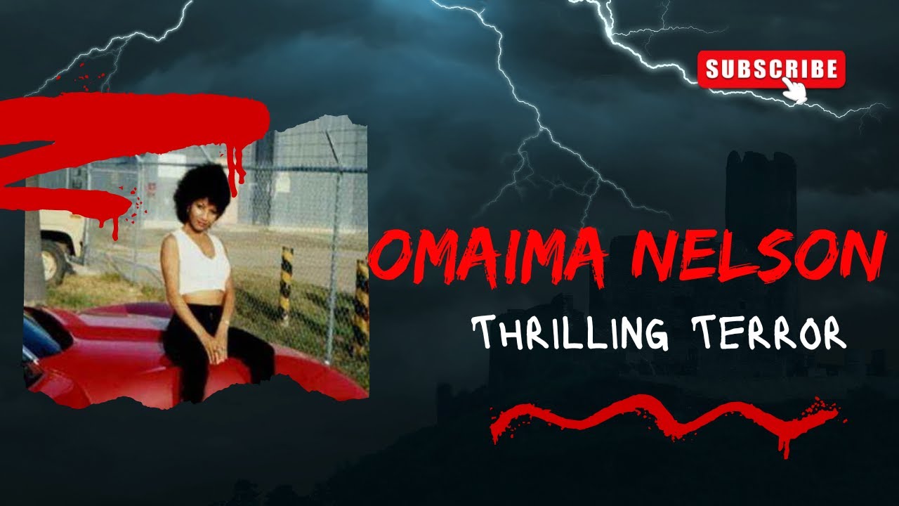 The Cannibal Killer: The Shocking Story of Omaima Nelson - You Won't Believe What She Ate!