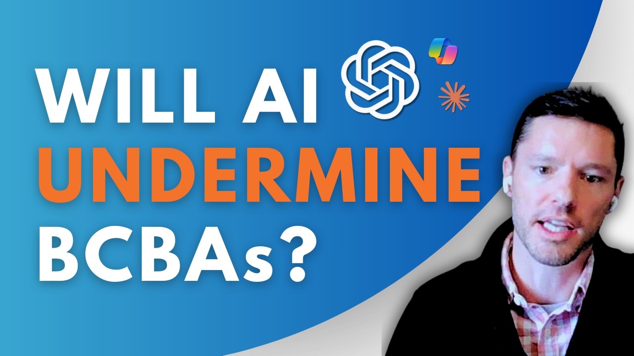 Will AI Undermine BCBAs?