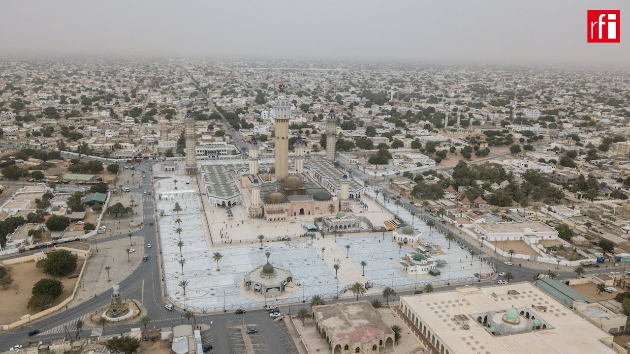 Sénégal [5/5] Sur les routes de la campagne à… Touba