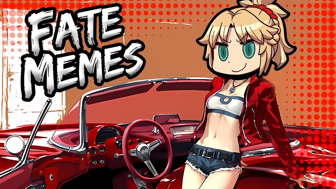 Fate Memes to Flex Our Fandom!
