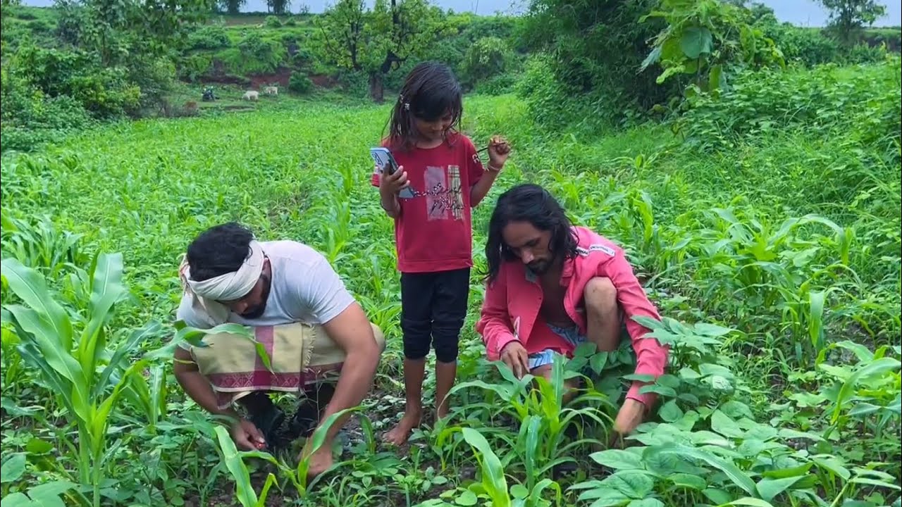 Gulatya Pathaniya #vlog  😅Aadiwasi new video गुलाट्या पठानिया आदिवासी कॉमेडी विडियो