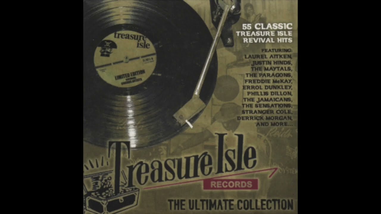 Treasure Isle Records - The Ultimate Collection, Volume 2