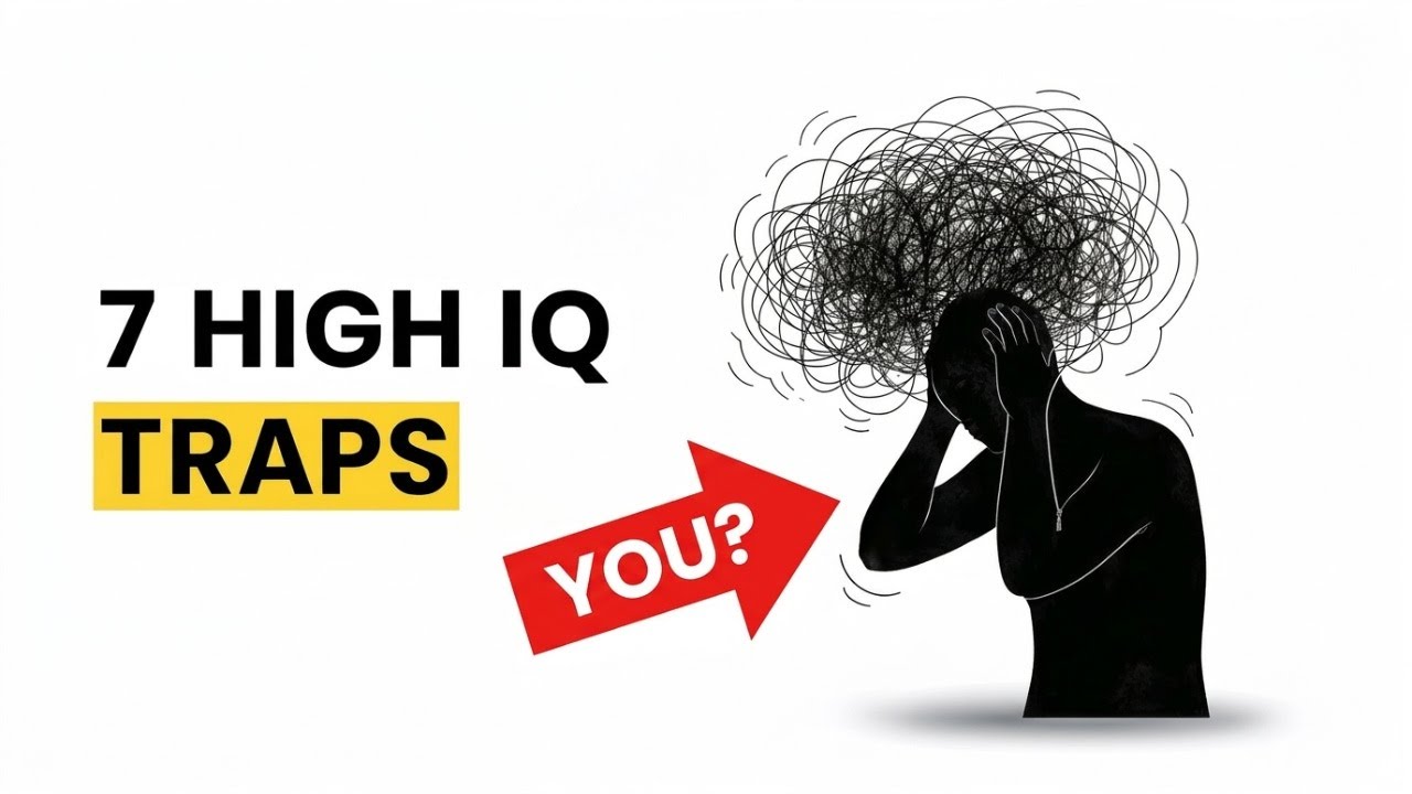 7 Dangers Of Extremely High IQ, Psychology Behind It