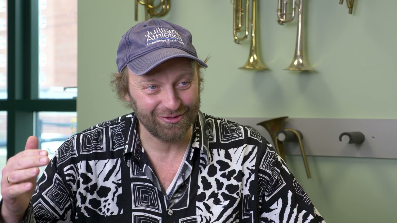 Thomas Gansch - Brass Chats 