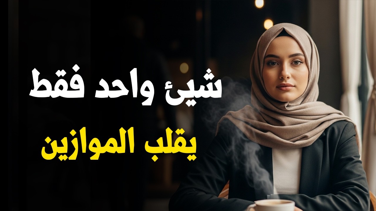 لا تحاول إصلاح العلاقة… أصلح هذا فقط | الفلسفة الرواقية