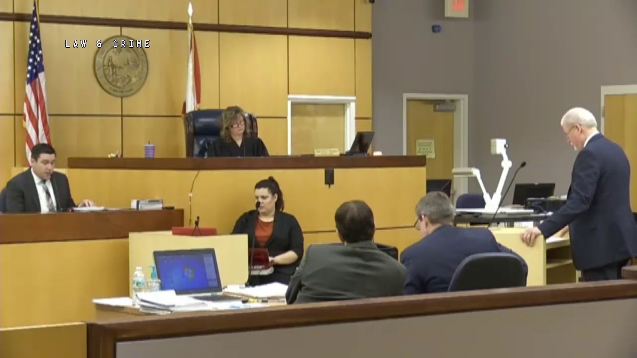 William Woodward Trial Day 8 Part 1 Defendant's Wife Barbara Woodward Testifies