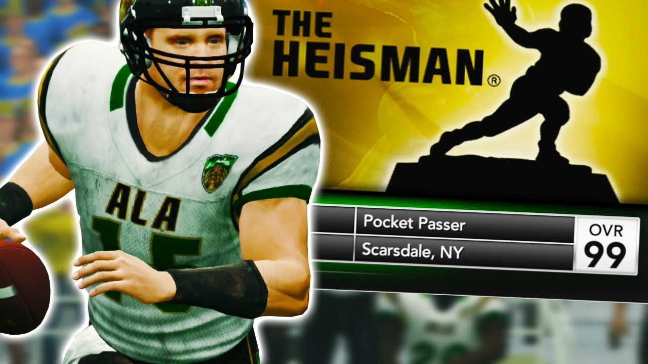 Finally In Heisman Contention! | NCAA 14 Teambuilder Dynasty Ep. 59