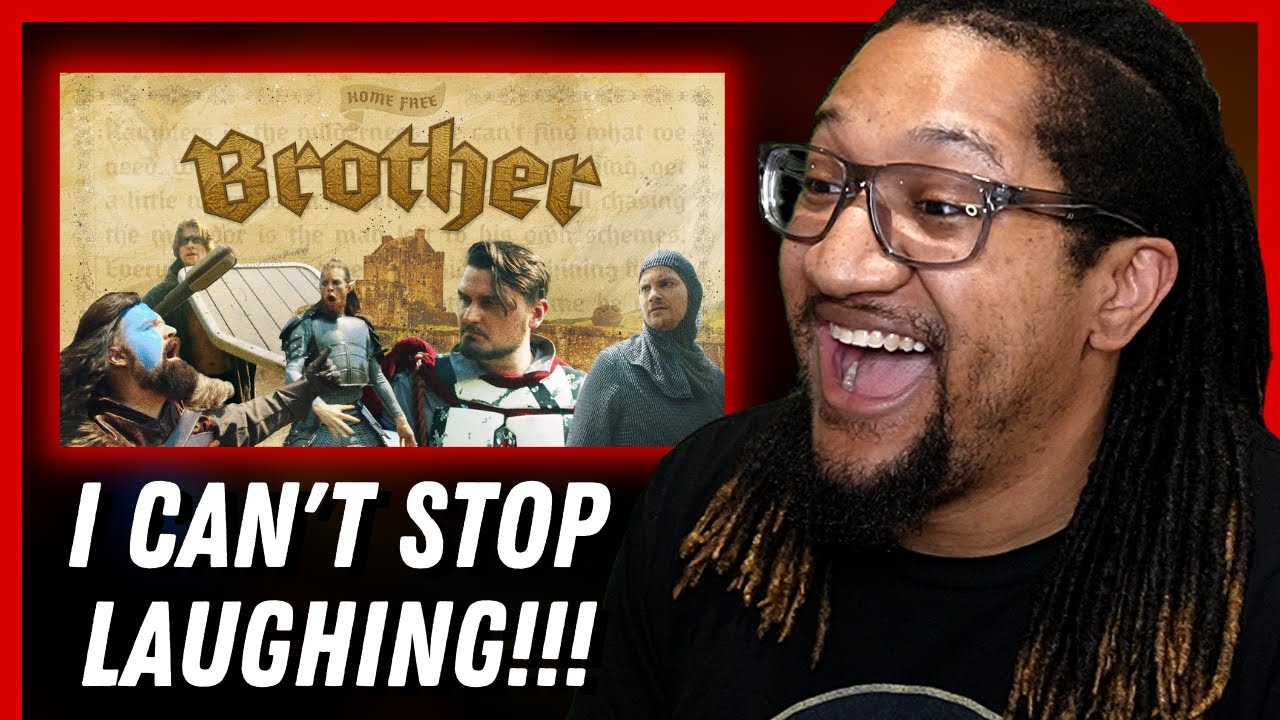 Reaction to Home Free - Brother