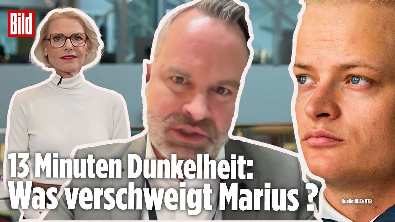 GERICHTS-THRILLER: Schock-Minuten, Nervenprobe &ndash; Bricht Marius Borg H&oslash;iby heute vor Gericht ein?