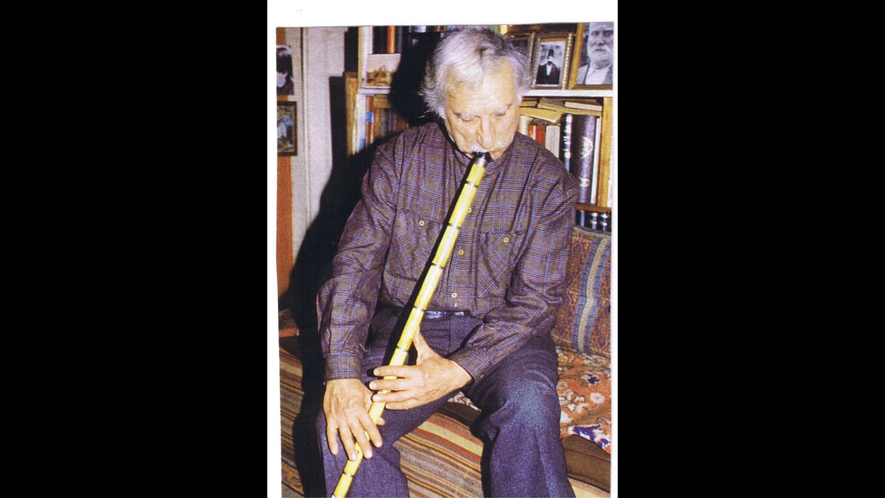 Niyazi Sayın - Ney ile makam seyirleri