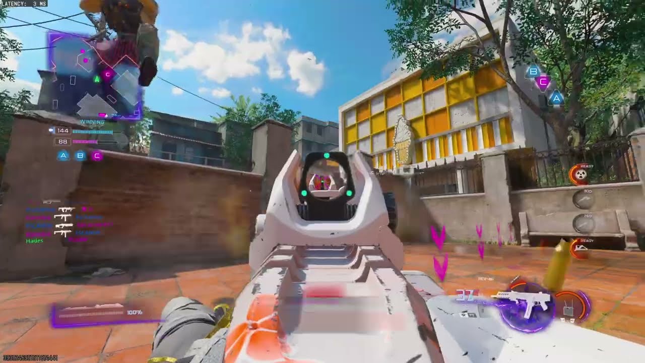 NUKE on SLUMS