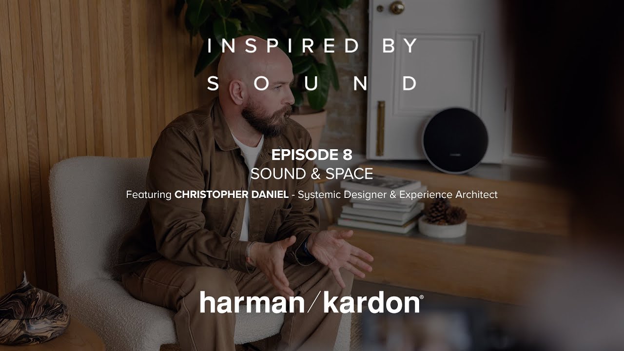 Inspired by Sound with Christopher Daniel | Sound and Space | EP8