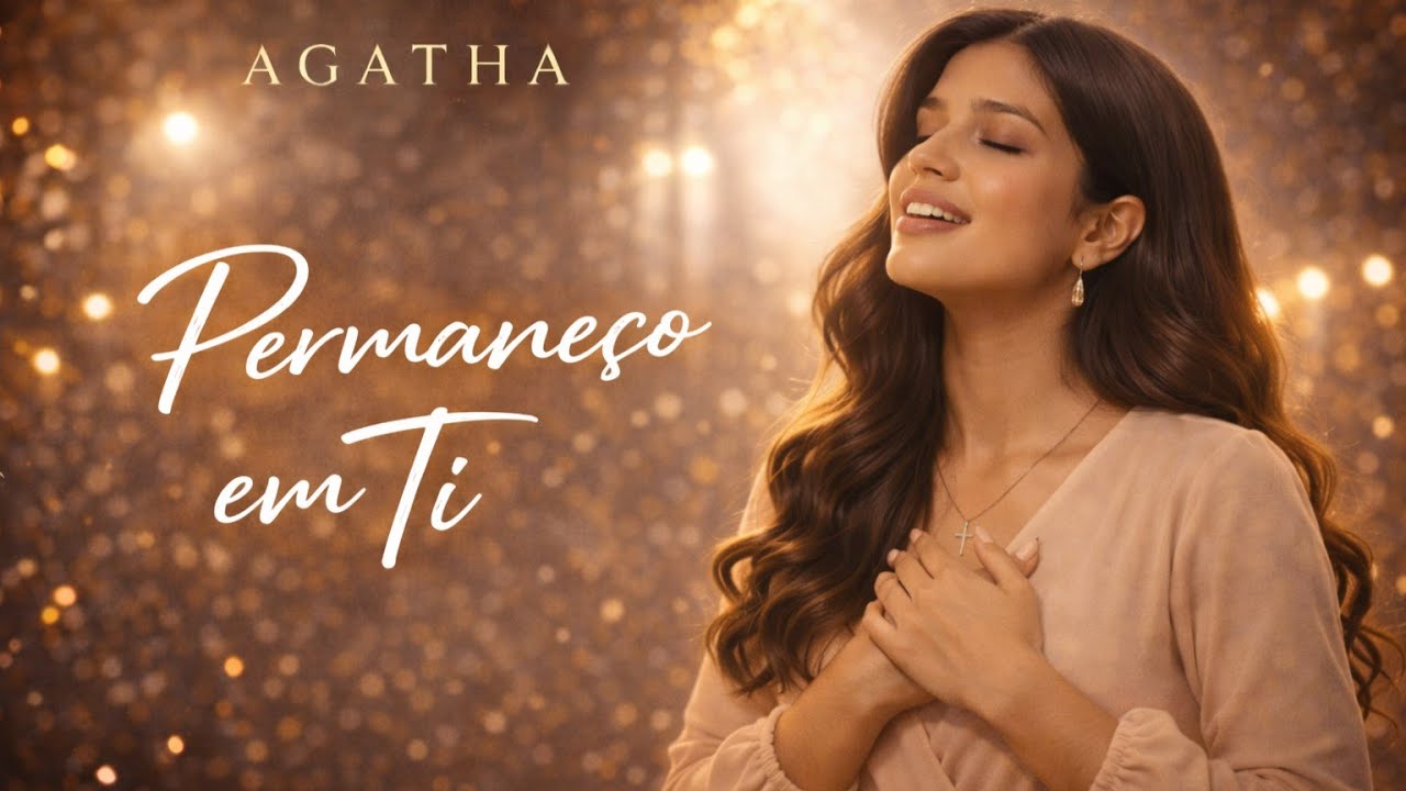 AGATHA — Permaneço em Ti | LMusic