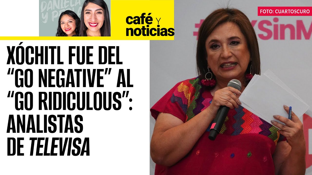 #CaféYNoticias