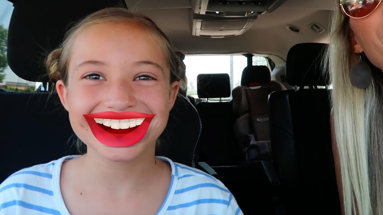 БОЛЬШОЕ ОТКРЫТИЕ!!! ЕЙ ЛЕЧАТ ЗУБЫ!