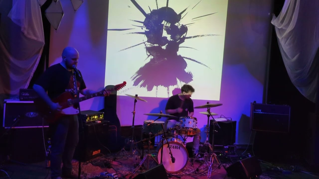 Užtvanka - 8 hodin (live in Punctum)