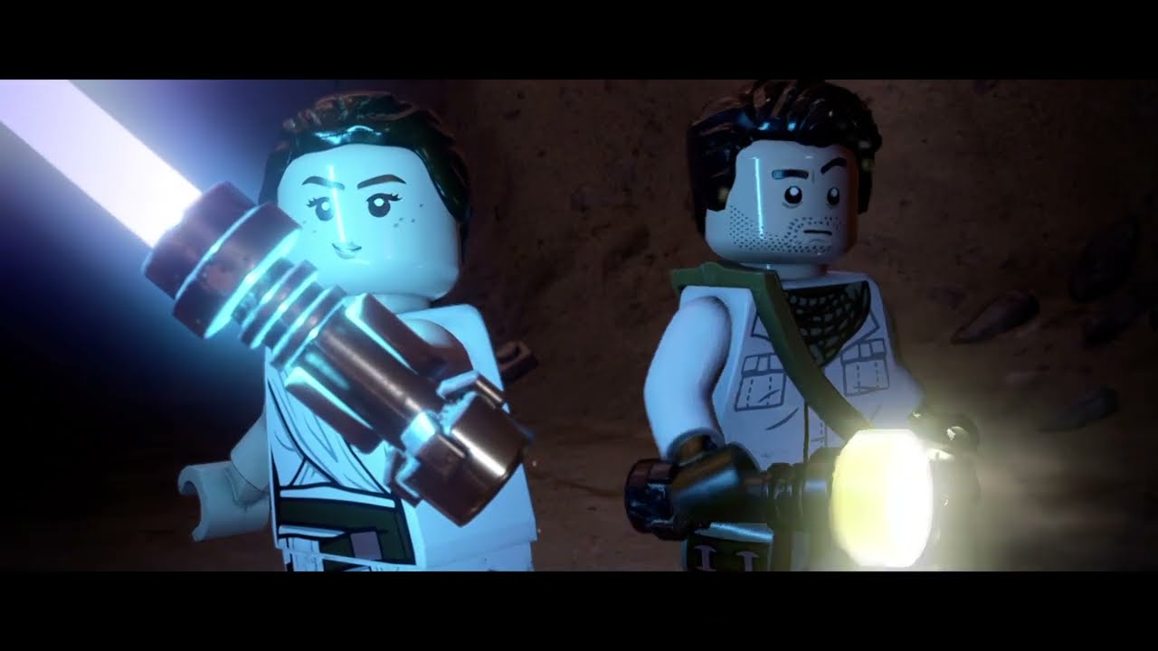 The Skywalker Saga Rise Of Skywalker Part 2
