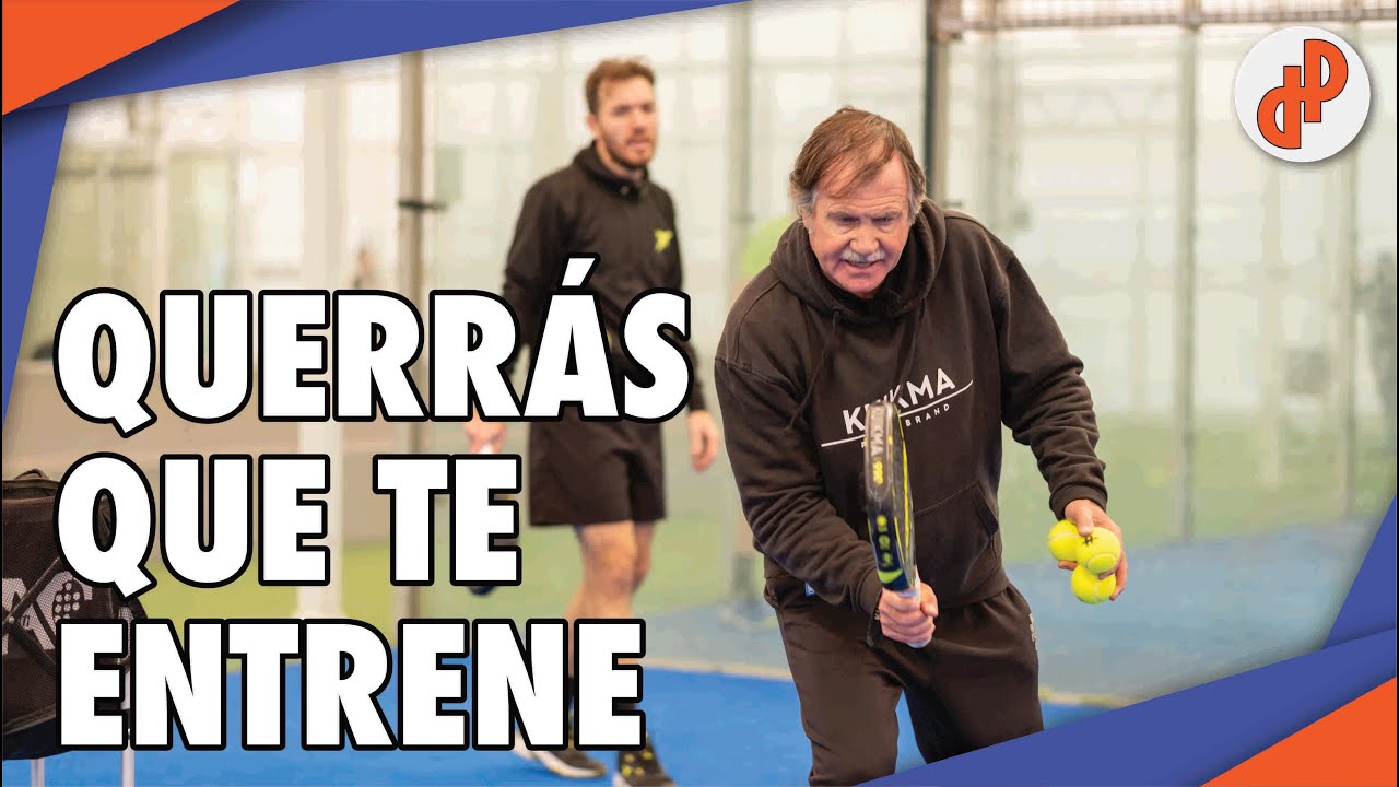 EL ENTRENAMIENTO MÁS DIVERTIDO! LO SABE TODO Y TE LO ENSEÑA. HORACIO ÁLVAREZ CLEMENTI