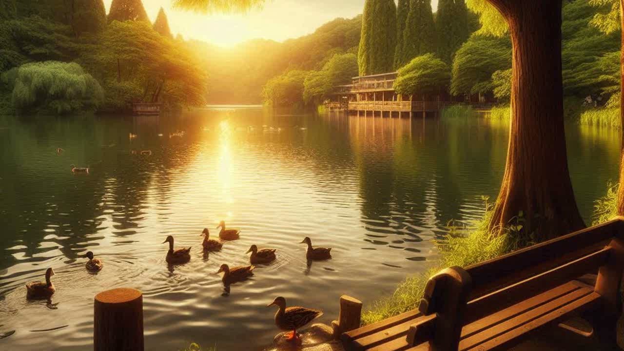 Sun Progress - Riverside (Daniel Vilchez Remix) [Mystic Carousel Records]