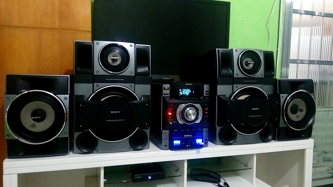 Sony gtr8