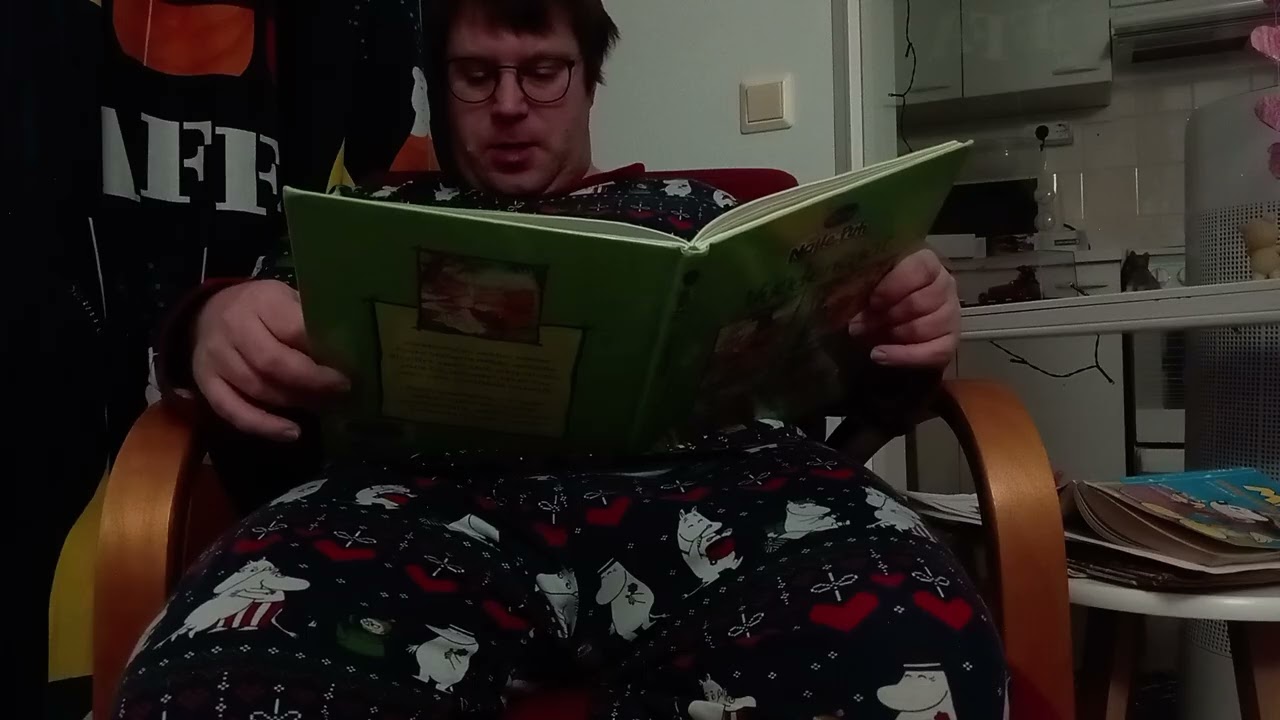 Nalle Puh ja talvi 