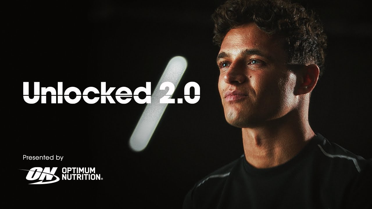 Optimum Nutrition: Unlocked 2.0 Episode 1 | The Importance Of Nutrition For Pit Stop Excellence