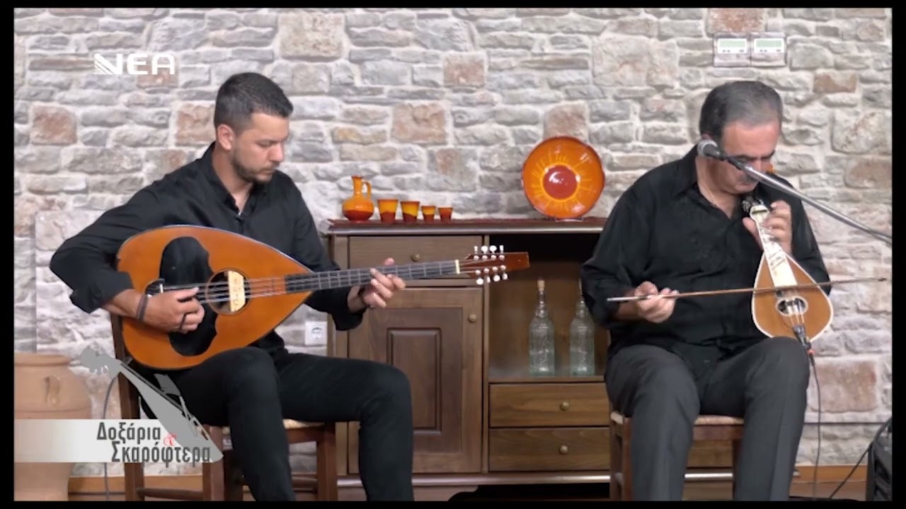 Παντελής Κακουλάκης - Γιάννης Φραγκιαδάκης // Χίλια κομμάτια την καρδιά