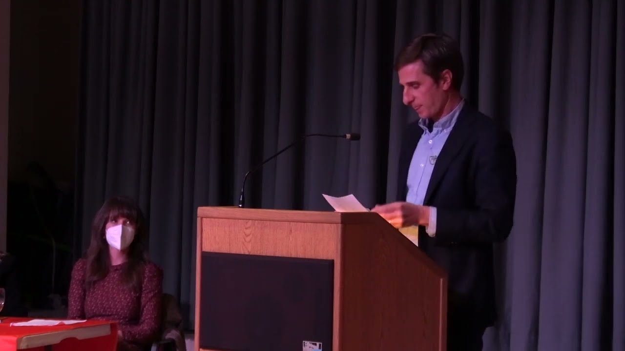 Dean's Lecture Series: Tutor Panel on Dante