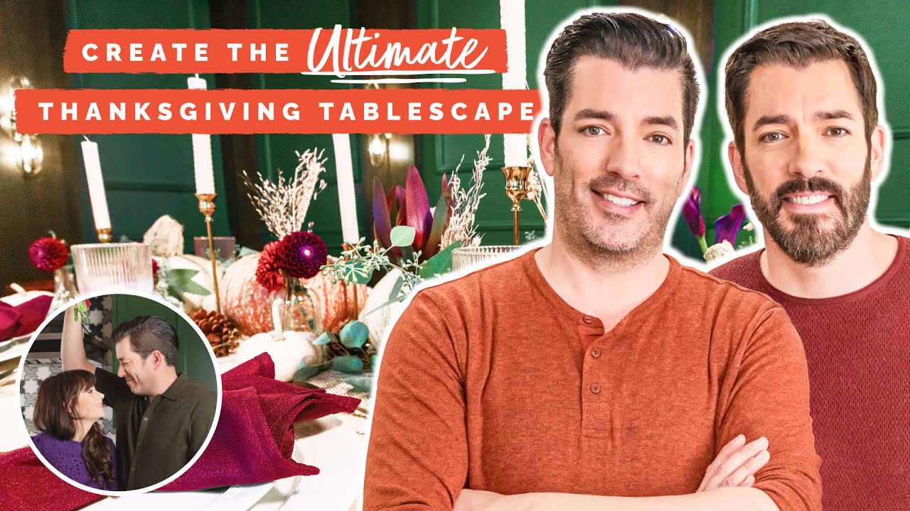 🦃 Impress Your Guests With These Thanksgiving Table Tricks