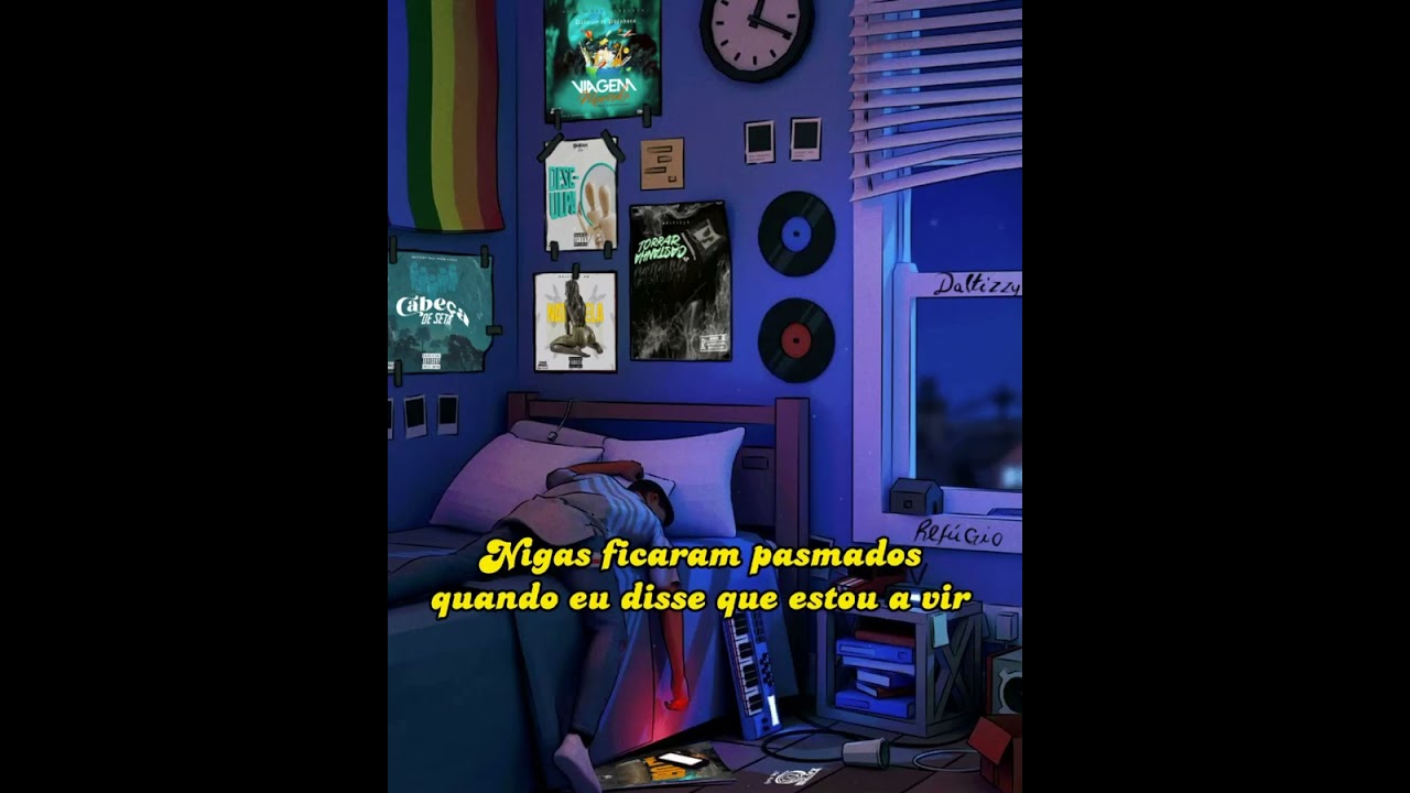 Daltizzy- Refúgio