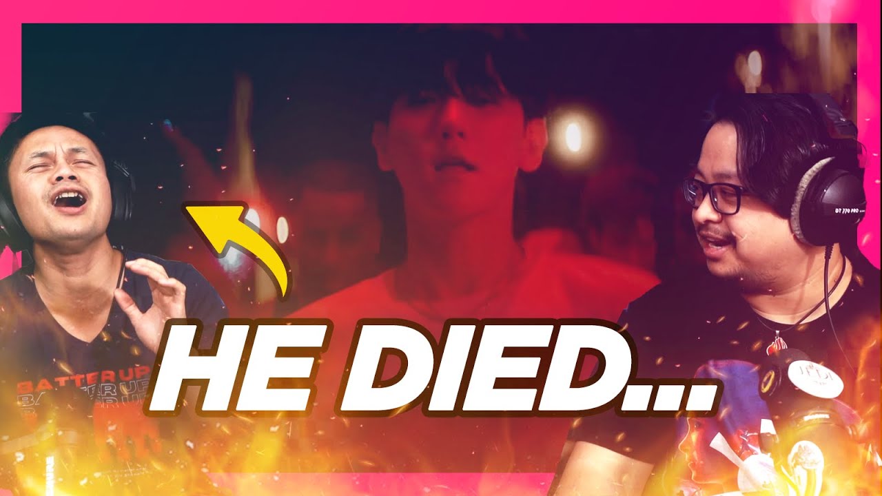 The Vocal Gymnastics! (BAEKHYUN) 'Pineapple Slice' MV Reaction.