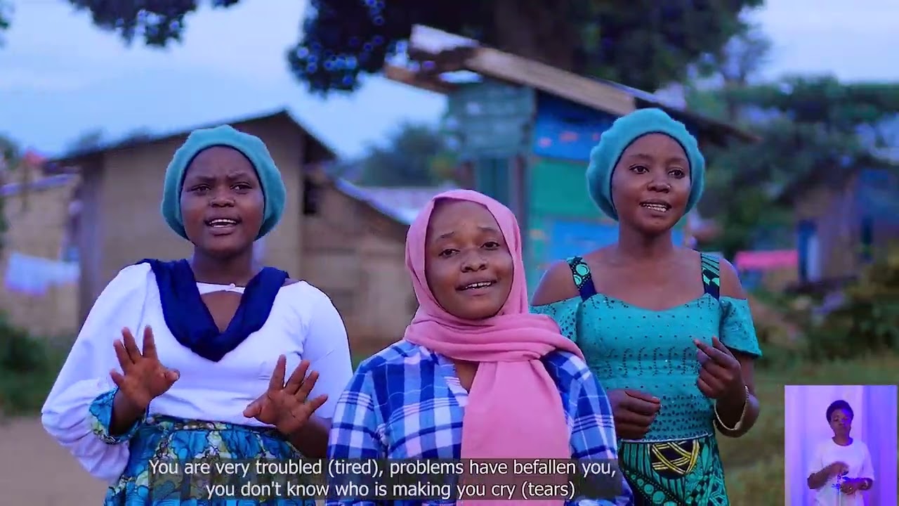 USIFAZAIKE MAISHANI By Victory Singers