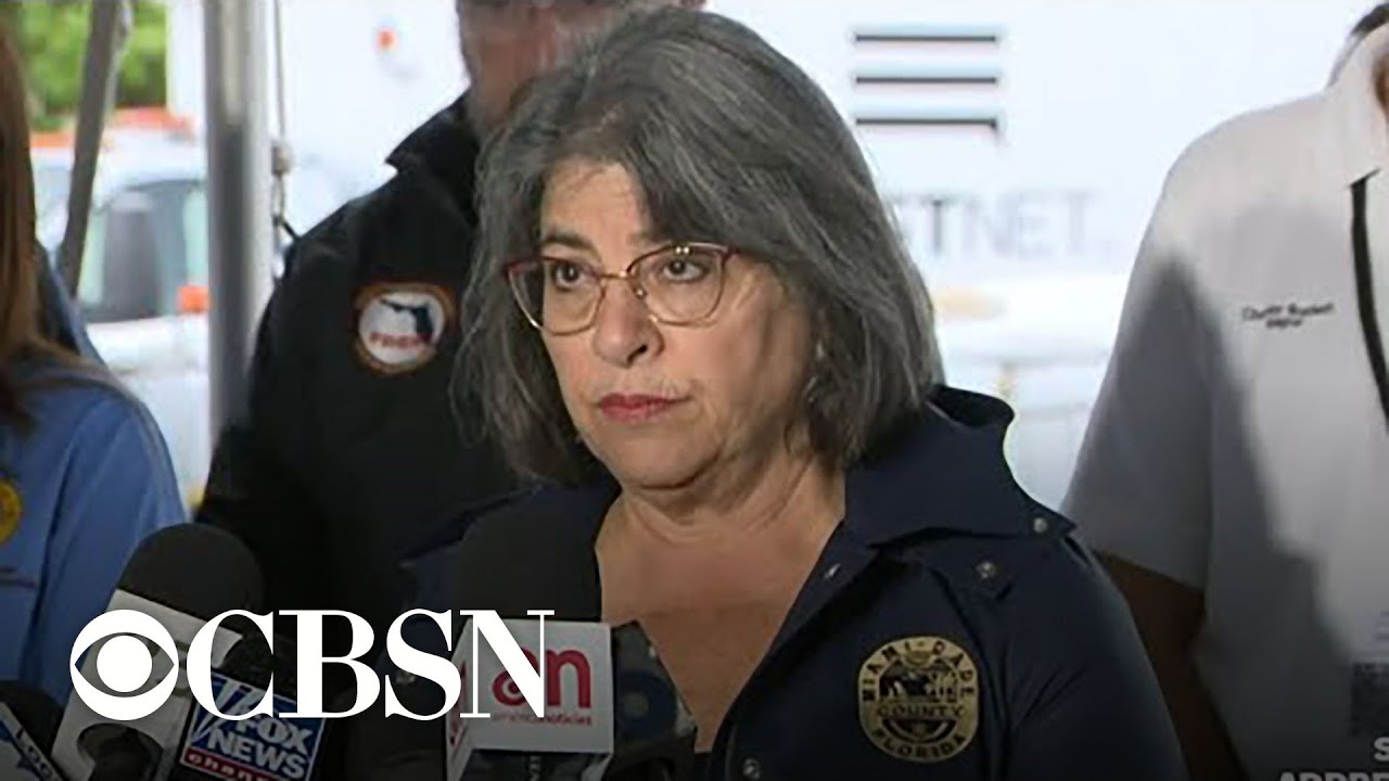 Surfside building collapse death toll rises to 94