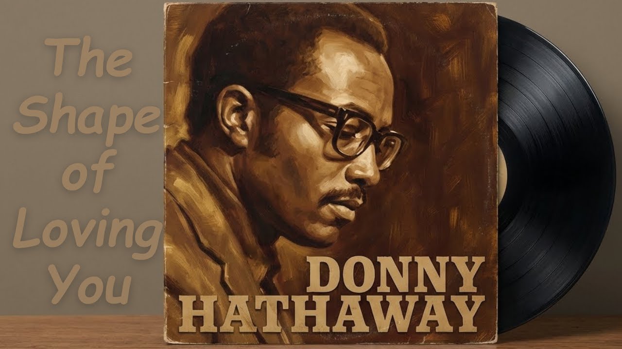 Chicago Soul | Donny Hathaway Inspired 1970s Soul – The Shape of Loving You