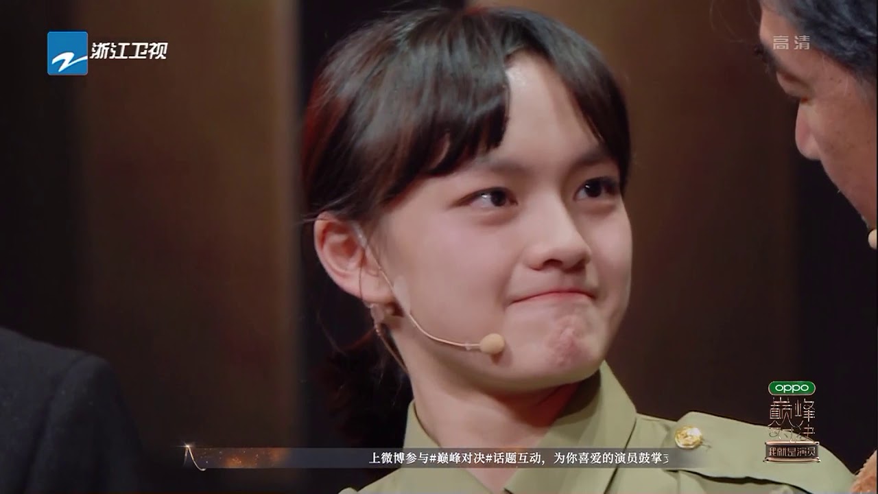 文淇李立群即兴演《继父》 曾舜晞撞脸朱时茂用&ldquo;京戏&rdquo;拉票《我就是演员之巅峰对决》EP2 花絮 20191102 [浙江卫视官方HD]