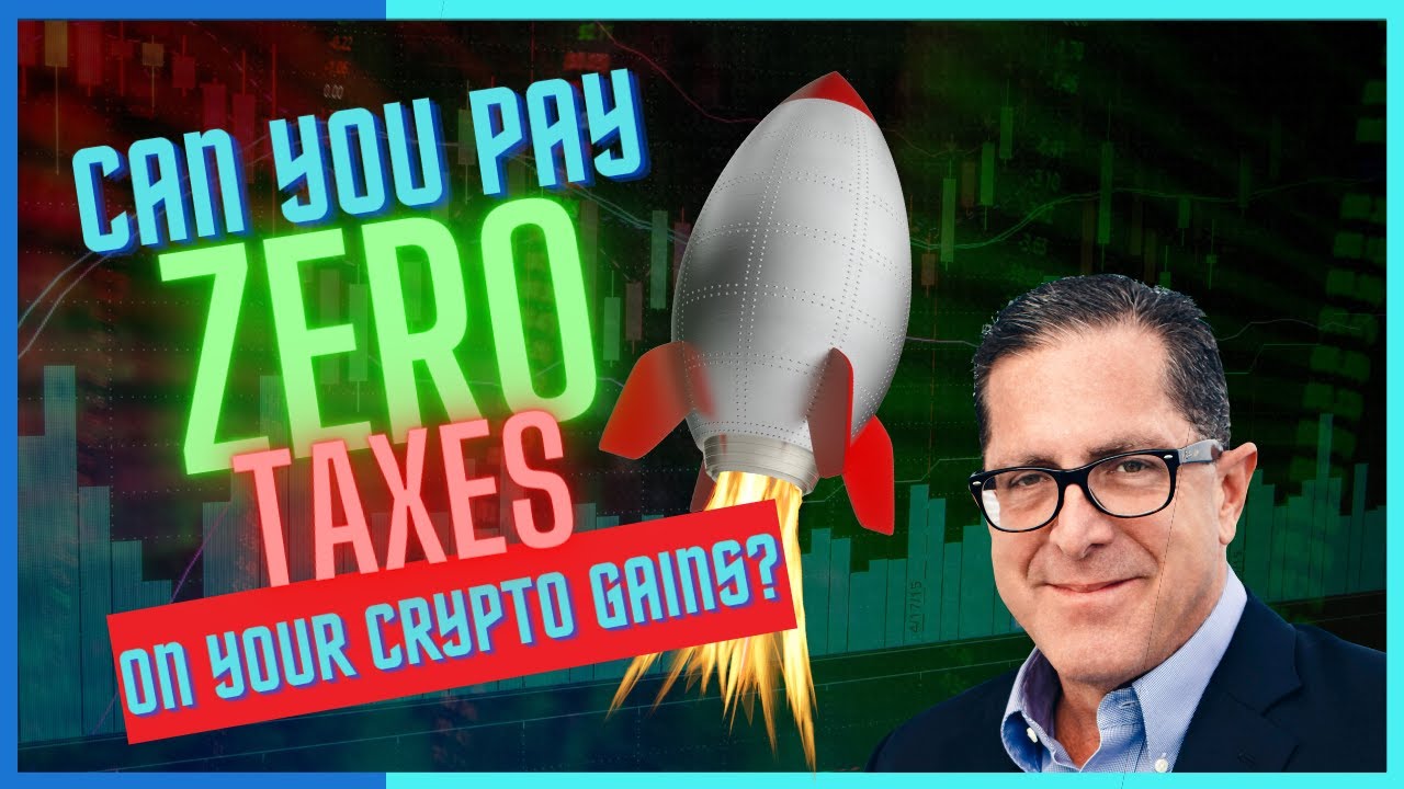 Can You Pay Zero Taxes on Your Crypto Gains with a CRT?