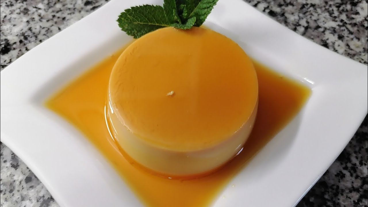بدون بيض وبدون فرن احلى فلان كراميل 🍮🍮ممكن توجديه في وقت قياسي