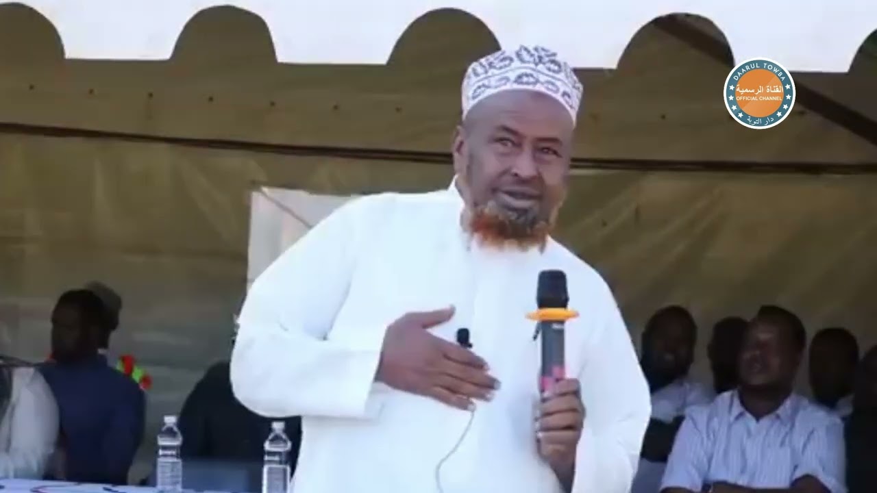DEBATE: SHEIKH IBRAHIM ABDULLAHI VS PASTOR RUDOLPH