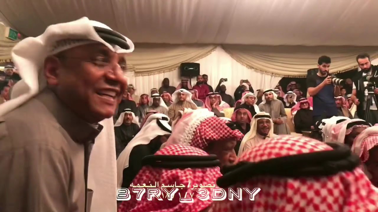 فن حدادي - فرقة العميري - النهام / خالد الابراهيم والنهام / سلمان العماري 2018