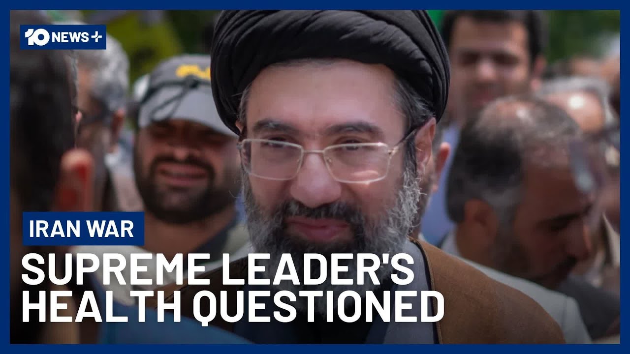 Mystery Around Iran’s New Leader As Health Questions Grow | 10 News+
