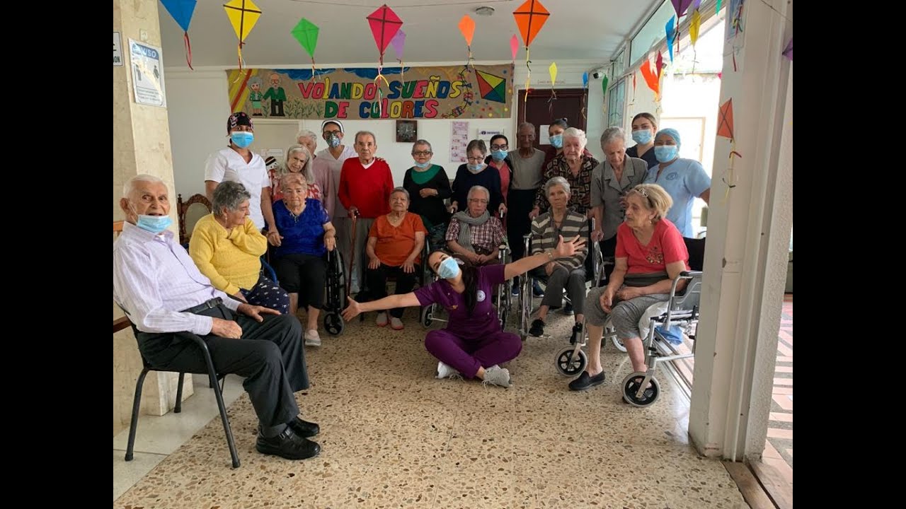 Centro Gerontológico Casa Mayor 👵🏻👴🏻