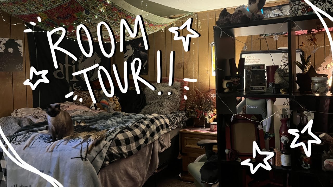 ROOM TOUR 2025