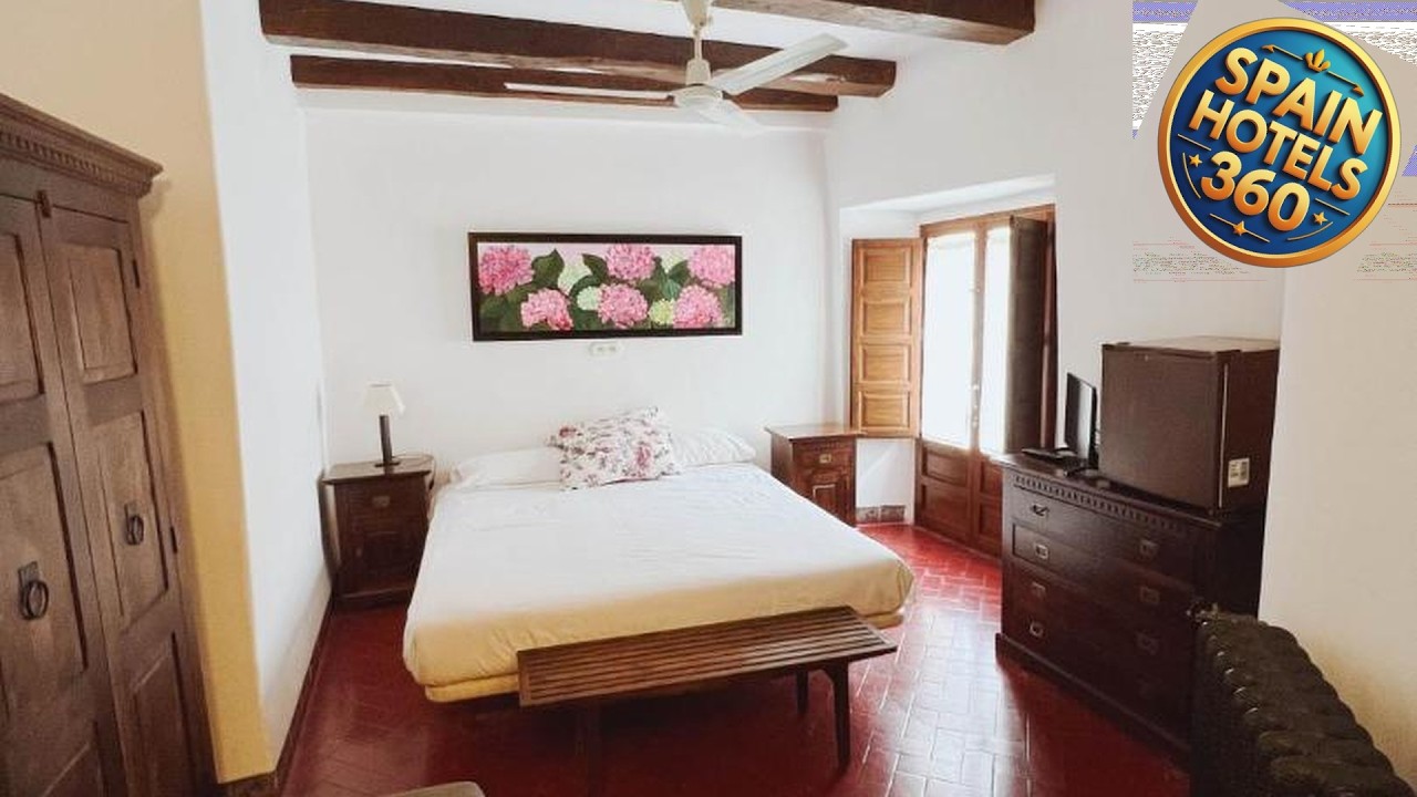 Casa del Arte | Arroyo, Spain | Hotel Review 🛏️