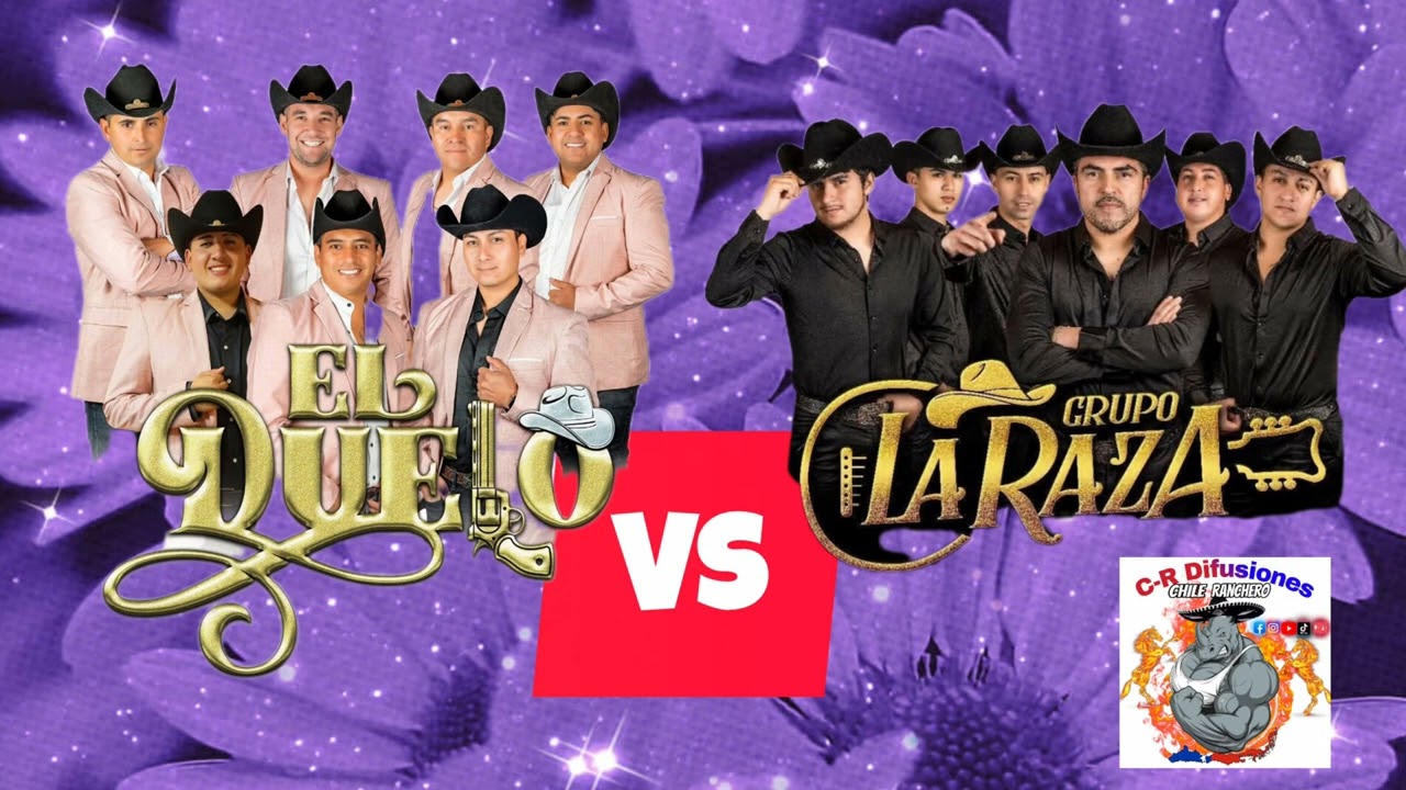 El Duelo Vs Grupo La Raza ( ESTRENO EXCLUSIVO  DJ FERMAX C-R Difusiones