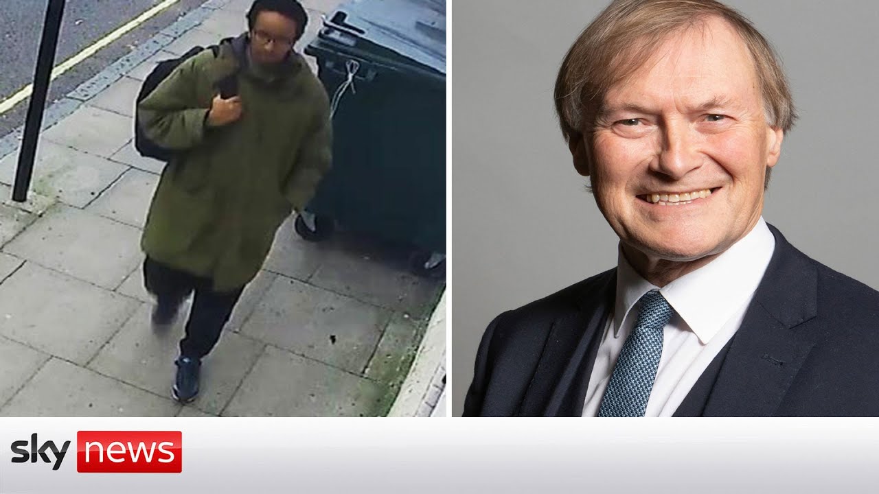 Sir David Amess murder trial: 999 call played to court