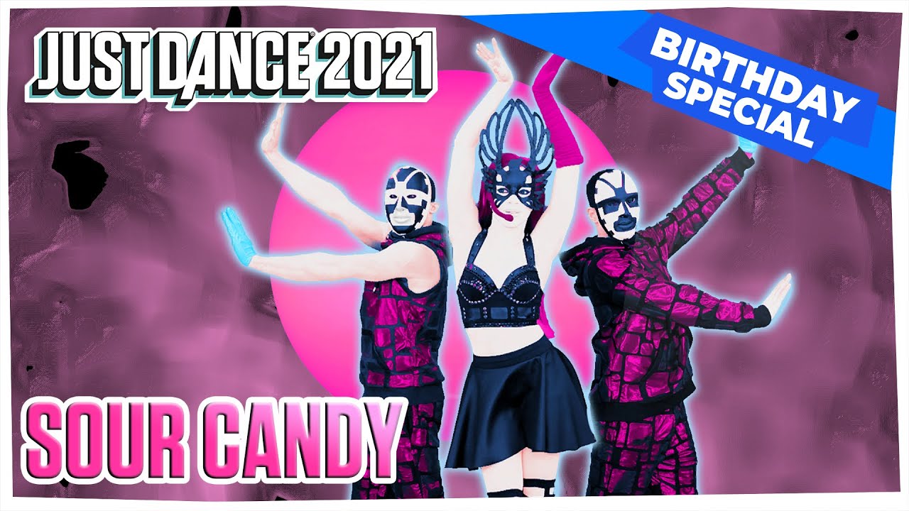 Just Dance 2021: Sour Candy by Lady Gaga, BLACKPINK | Fanmade Mashup ft. @Beines
