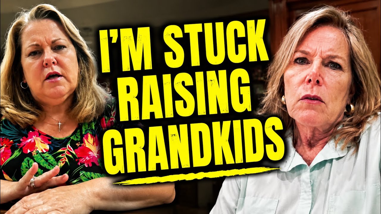 Retired&hellip; But Raising Grandkids Instead