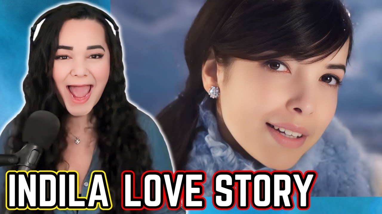 Indila - Love Story | Opera Singer Reacts